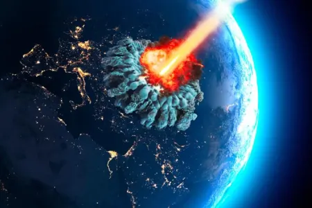 Rusiya Yerə düşə biləcək asteroidlə bağlı- - XƏBƏRDARLIQ ETDİ