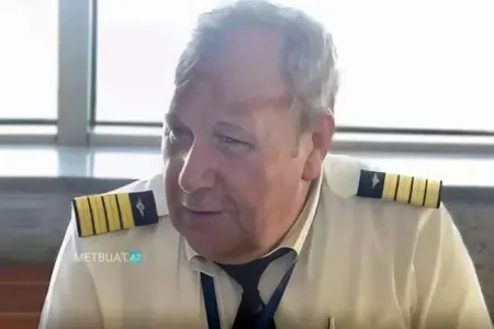 Dünya mediası qəzadan yazır - Pilotlarımız nələr ediblər?