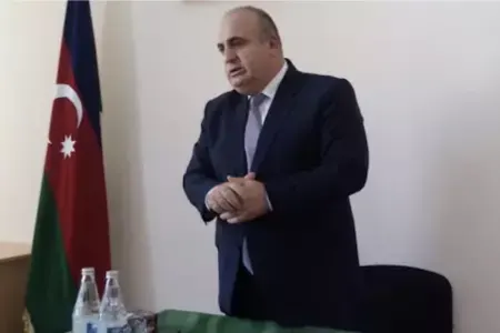 İcra başçısına ağır itki üz verib