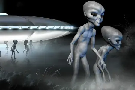 NASA astronavtından UNO AÇIQLAMASI