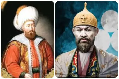 Əmir Teymur və İldırım Bəyazid: - Miflər və gerçəklər