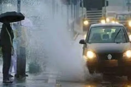 Palçıq sıçratmağın cəriməsi var?