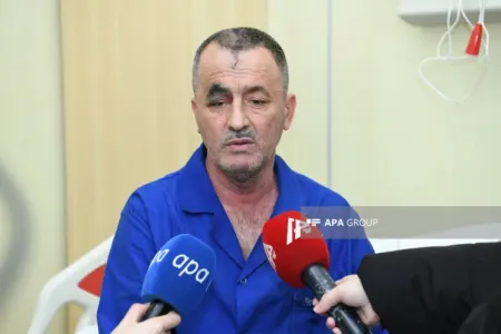 "Suya eniş etsəydik, təyyarə parça-parça olardı..." - sağ qalan EKİPAJ ÜZVÜ