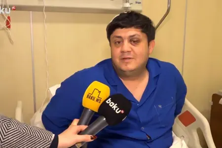 "Suya eniş etsəydik hamımız param-parça olacaqdıq"