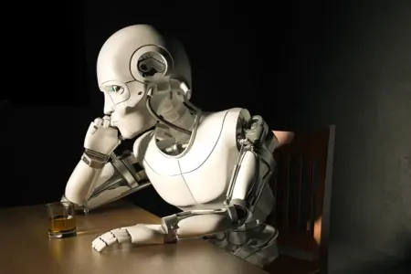 Robotlar və süni intellekt: - Onların hüquqlarını kim qoruyacaq?