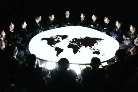 Dünyanı birləşdirmək istəyən gizli təşkilat: - Yeni lideri açıqlandı