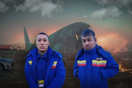 Qəza yerinə ilk gedən şahidlər nələr danışdı: - “İlk olaraq stüardessa ...”