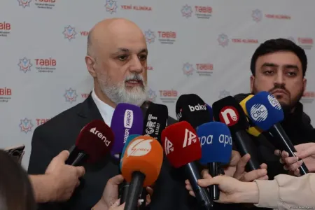 Baş həkim qəzada yaralananların son vəziyyətini - AÇIQLADI