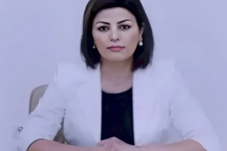 Səkinə Sadıxova yüksək vəzifəyə təyin olundu