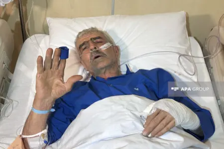 Nurulla Siracov arzusuna çatdı: Həyat yoldaşı sağdır