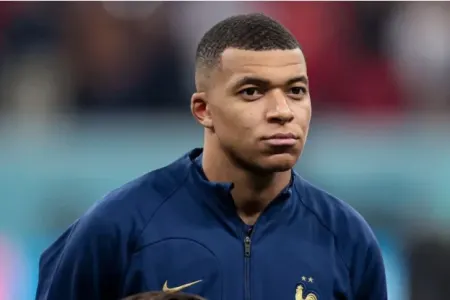 Mbappenin transfer qiyməti kəskin düşdü