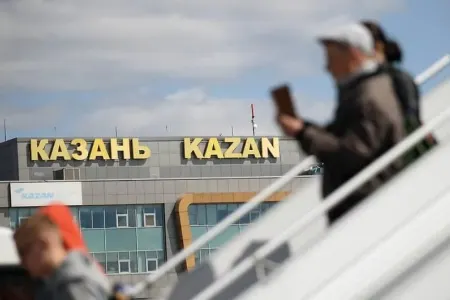 Kazan aeroportu fəaliyyətini bərpa edib - YENİLƏNİB