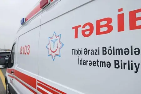 Şamaxıda AİLƏ FACİƏSİ - bir ailənin 3 üzvü...