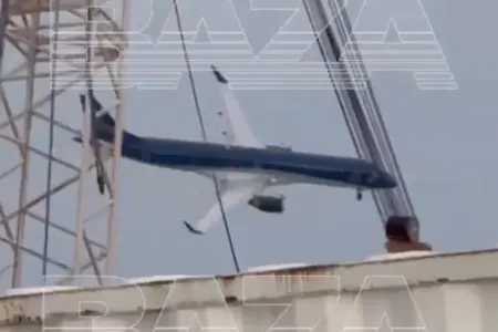 Təyyarə yerə 100 metr qalmış… - – Bu detallar ilk dəfə açıldı
