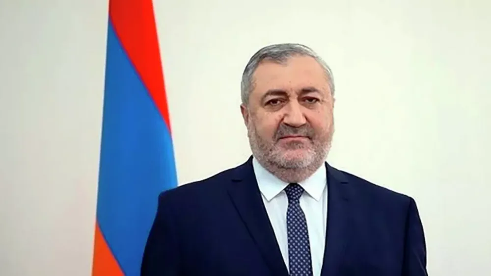 Ermənistan Belarusdan çağırdığı səfiri geri göndərməyəcək - FOTO