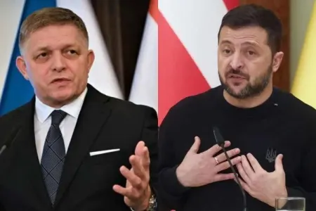 “Mən sənin xidmətçin deyiləm” - Zelenskiyə sərt cavab