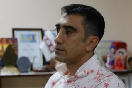 "Kanal 11"-in rəhbərinə 8 il cəza verildi
