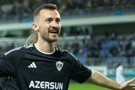 "Qarabağ"dan gedir