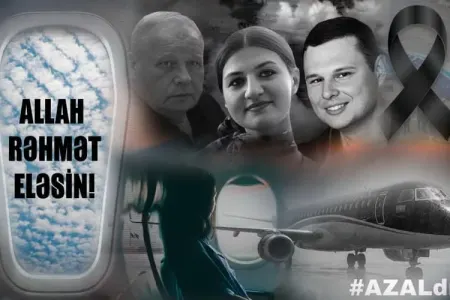Pilotların nəşləri bu saatda Azərbaycana çatdırılacaq