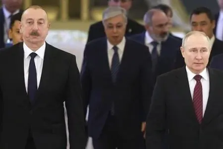 Putin Əliyevə zəng etdi, üzr istədi - Təcili