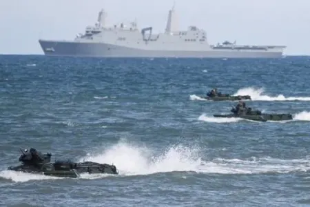 İki ölkə arasında elektrik kəsildi, NATO hərəkətə keçdi