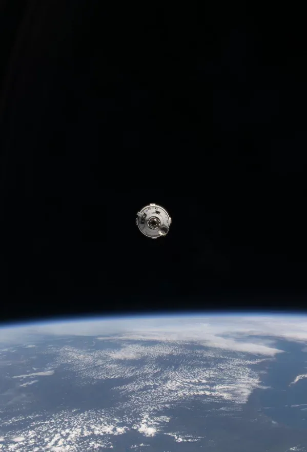 Dünyanı bir də belə görün: - Astronavtların çəkdiyi heyrətamiz FOTOLAR