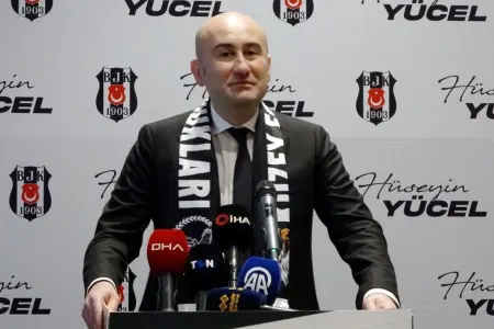 Hüseyn Yücel: "Əvvəlcə onunla görüşəcəyik"