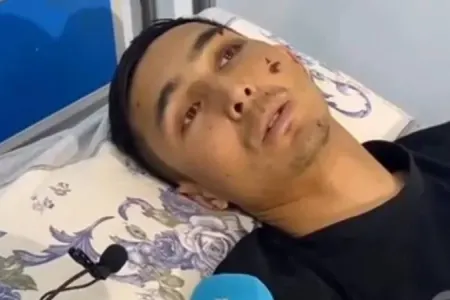 "Zərbənin təsirindən huşumu itirdim"