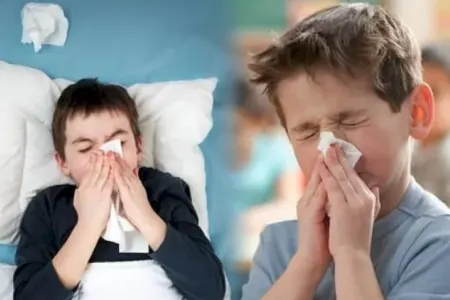 3 gün qızdırma, hərarət 40°... - “Uşaqlar üçün daha təhlükəlidir!”