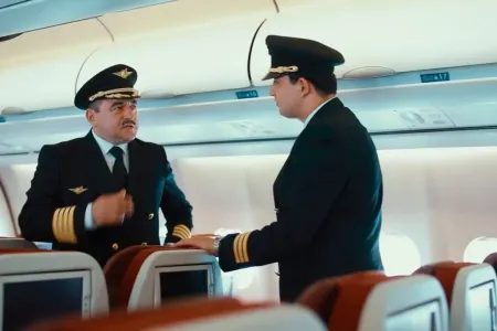 Təyyarəyə üç xarici təsir olub: - AZAL-ın vitse-prezidenti