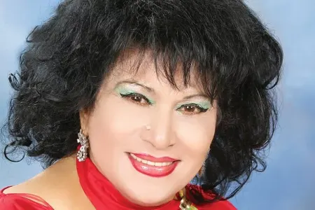 Zeynəb Xanlarova ad gününü belə - QEYD ETDİ