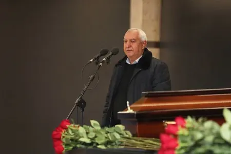 Hökümənin atası: “Mən qızımla fəxr edirəm!” - VİDEO