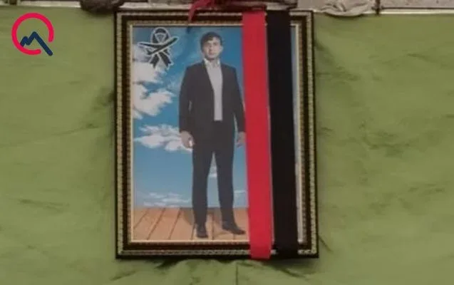 Qəzada həlak olan Raminin yas mərasimi keçirilir - FOTO