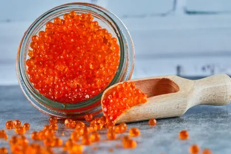 Qırmızı kürü ikiqat bahalaşdı