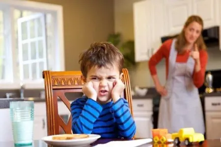 Valideynlərin bu sözləri uşaqları qıcıqlandırır: - 5 ifadədən imtina edin