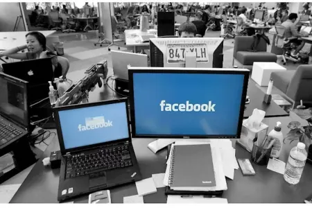 “Facebook” işçilərindən şirkətə qarşı - ŞOK İDDİA