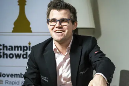 Karlsen şalvarına görə diskvalifikasiya edildi
