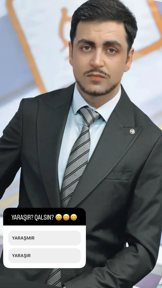 Amil Xəlil imicini dəyişdi - Bu dəfə... + FOTO