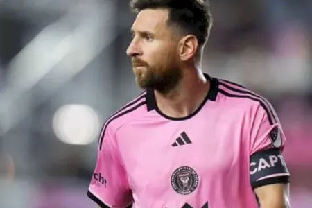 Messi yeni brendini təqdim etdi