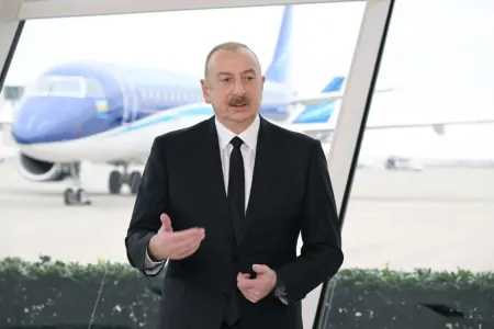 Prezident: Rusiya günahkarları cəzalandırmalı və təzminat ödəməlidir