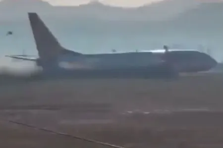 Pilotlar faciədən bir gün əvvəl təyyarədə nasazlıq aşkar edibmiş
