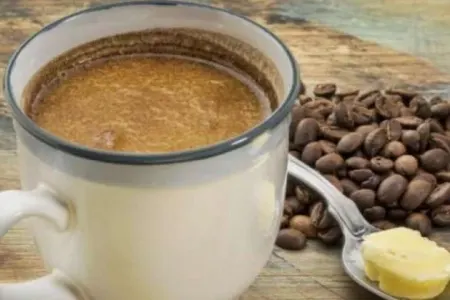 Nə üçün qəhvəyə yağ əlavə etməlisiniz?