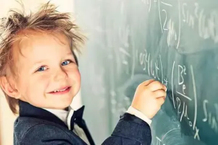 Qeyri-adi bacarığa malik uşaqlar...