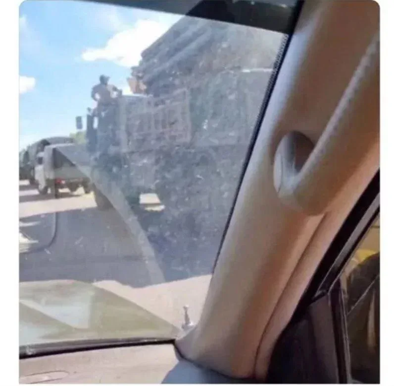 Təcili: AZAL-ı vuran “Pantsir” Qroznıdan çıxarıldı - Foto