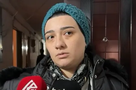 "Anama demişdim ki, gəl, bayramı birlikdə keçirək"