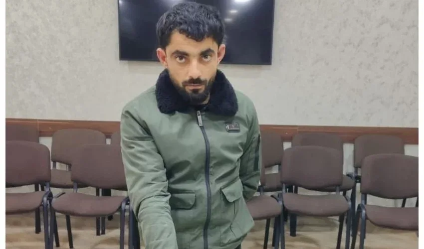 Ödəmə terminalından 5 min manat oğurladı - Foto