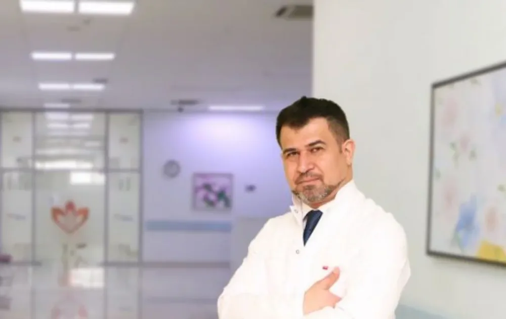 Tanınmış həkimə yüksək vəzifə verildi - FOTO