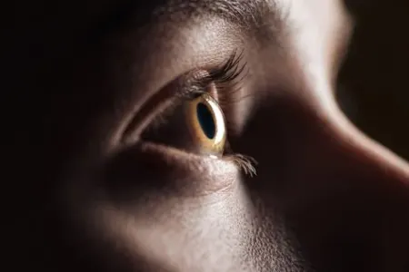 Bu xəstəliklər insanın gözündə əks olunur