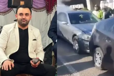 Müğənni polisə tabe olmadı, 30 sutkalıq həbs edildi - VİDEO