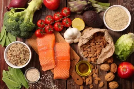 Tox saxlayan qidalar arıqlamağa kömək edir